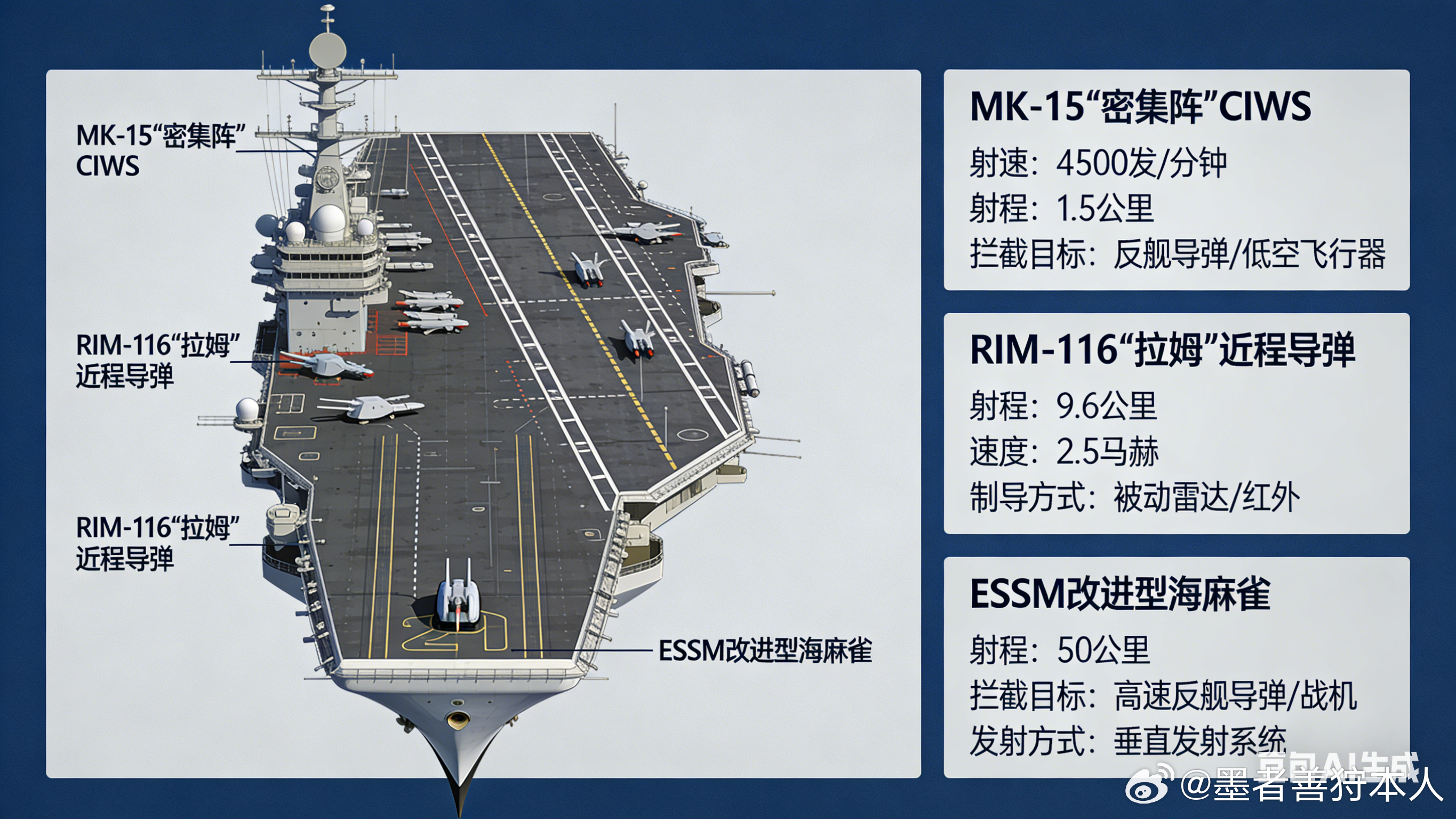 军事Ai新视野美伊以冲突据伊朗方面消息，美军“亚伯拉罕·林肯”号航空母舰在接近伊