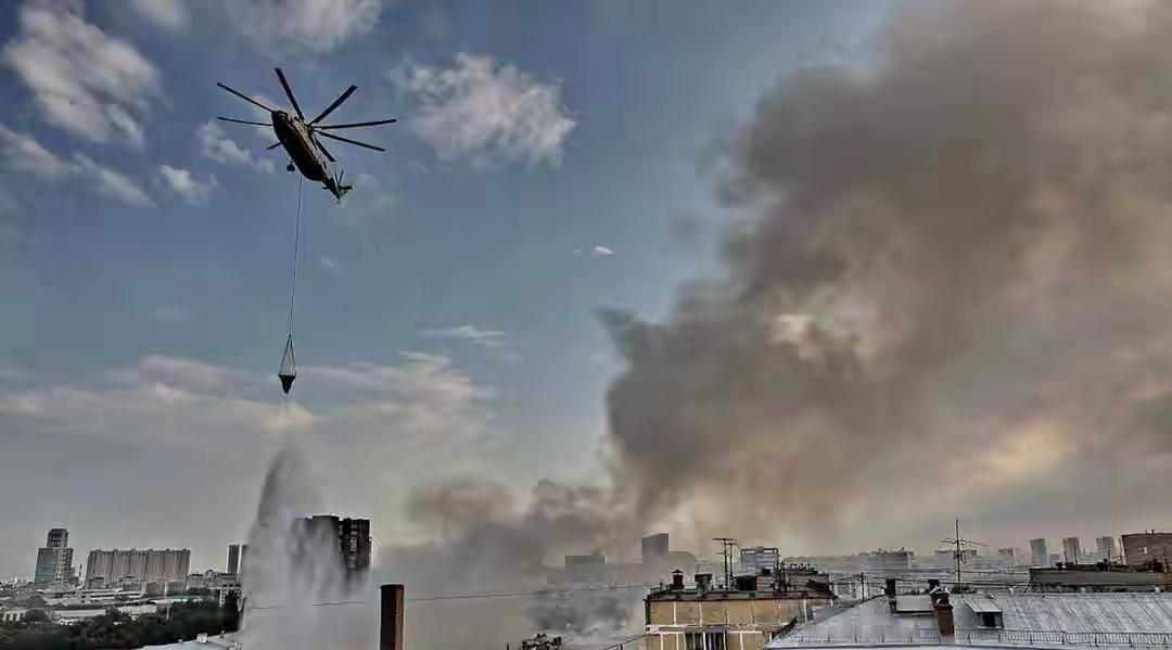 多枚导弹全中，不到数小时，美军发起行动，俄外长撂下一句狠话