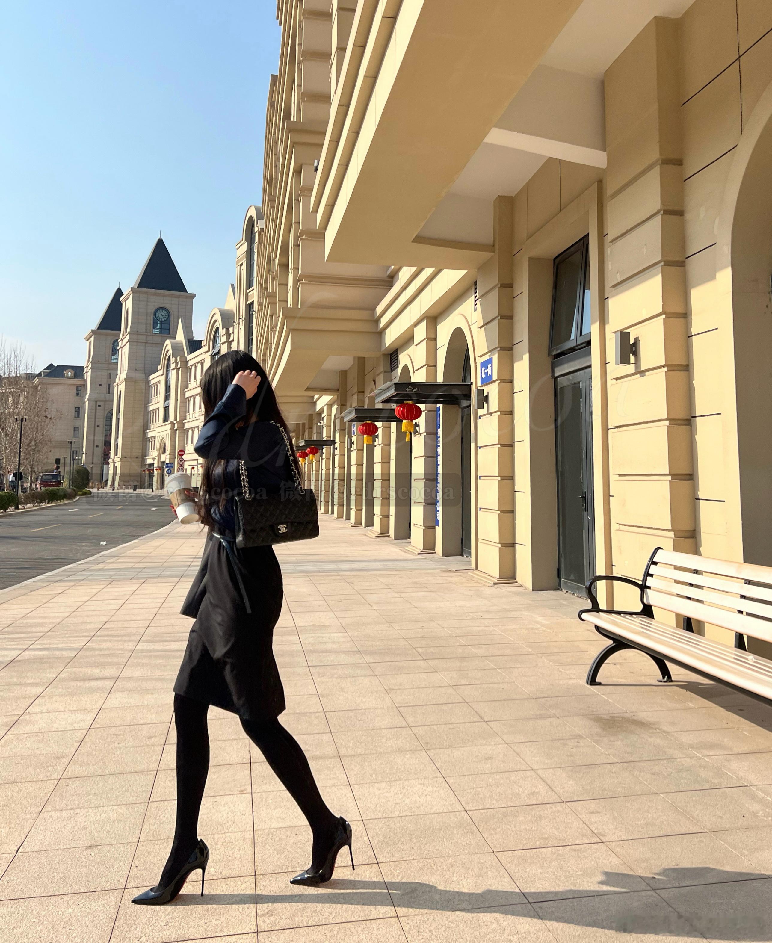 厚黑美学🖤今天穿什么ootd ​​​