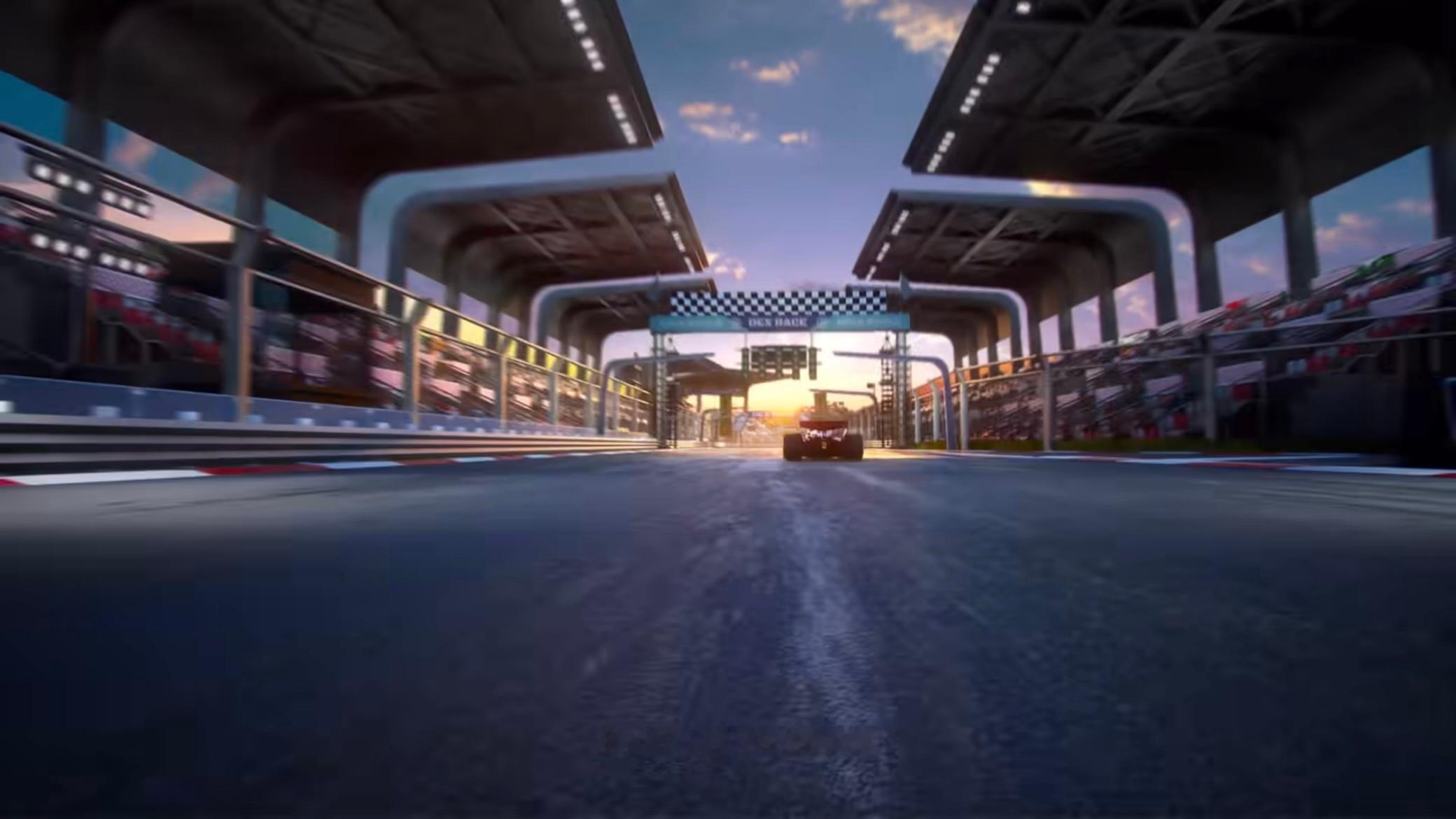 我会一直等待我的冠军赛车手🏎️🏆 