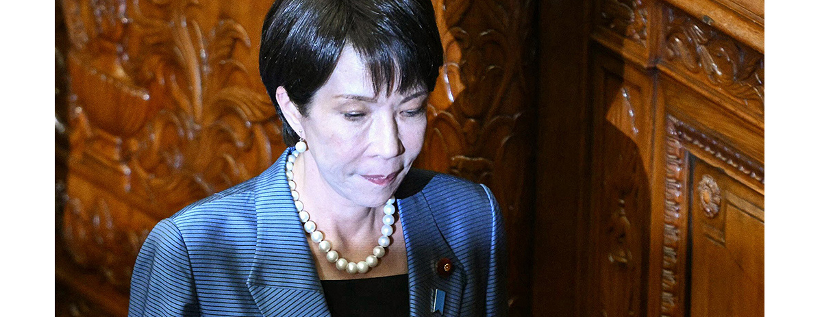  据参考消息援引日本《朝日新闻》11月18日报道，高市早苗仍不同意撤回发言。日方