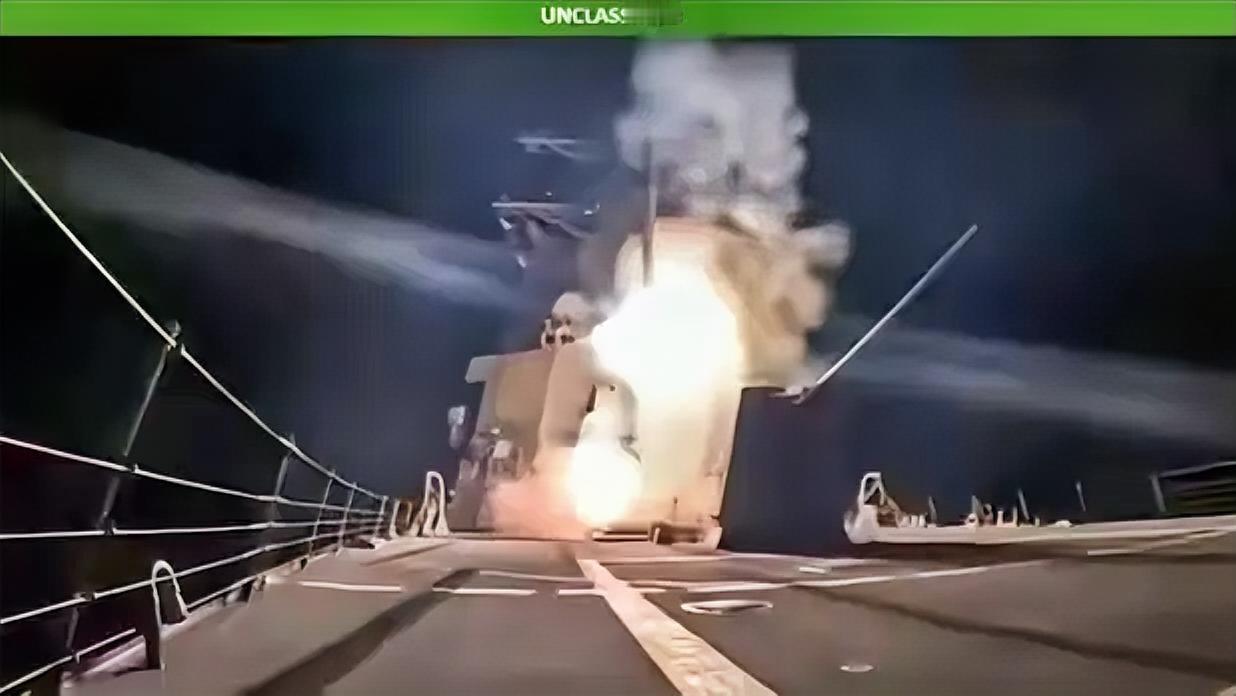 特朗普空袭尼日利亚，美专家急了：远程导弹得留着打中国，不能浪费在非洲
圣诞节当天