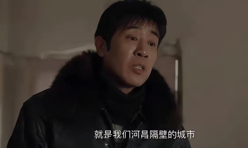 《我是刑警》秦川是警察，他不骗小孩子，李海平意识到自己被母亲抛弃，问：“我是不是