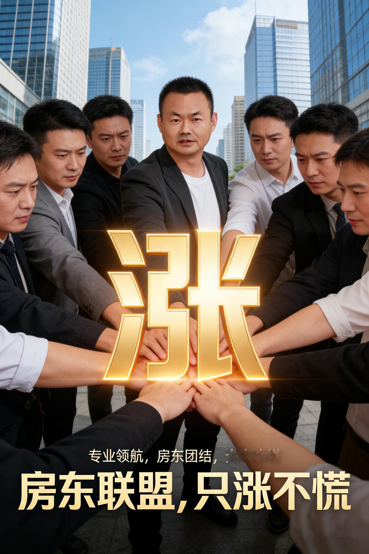 拒绝内卷，房东必胜！
所有高位买房的房东，听我一句！
别再慌了！别再卷了！别再主