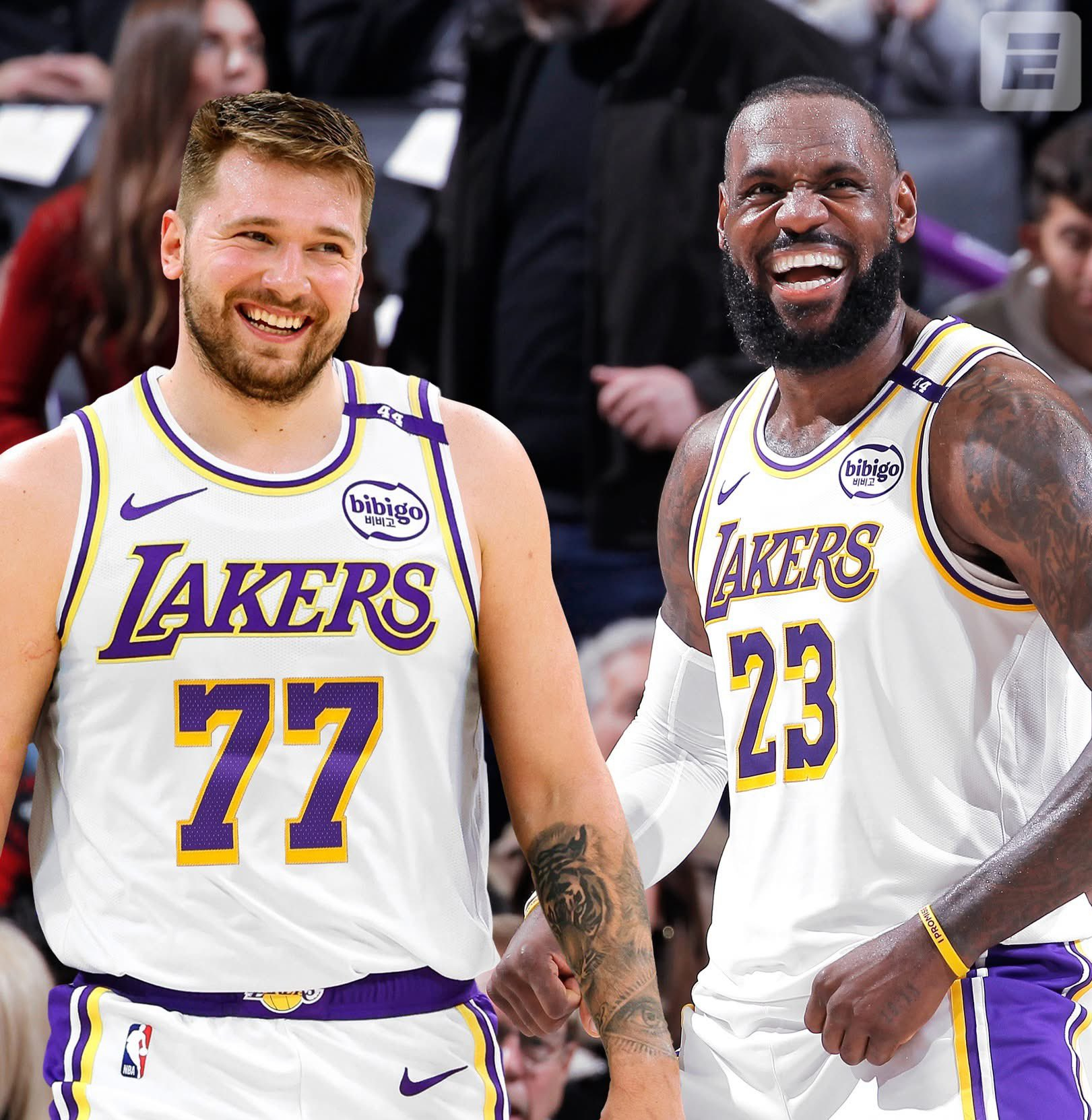 雷迪克表示球队进行了几个月以来最棒的一次训练课。湖人nba季后赛 ​​​