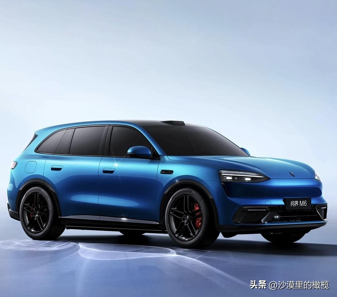 我真的搞不懂华为和赛力斯，问界M6的落地价为什么这么贵啊？这是拒绝穷bee年轻人