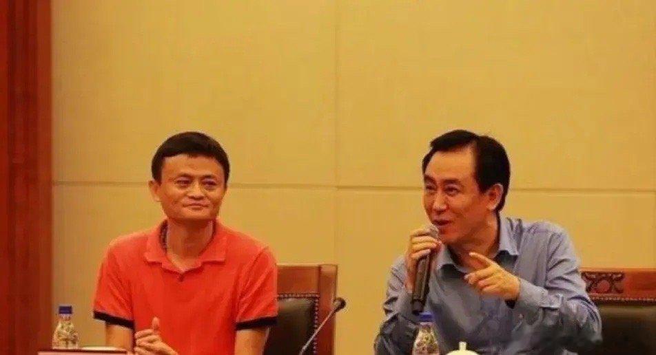 细数一下许家印割了多少人的韭菜，有钱人和穷人都没逃过啊。1.南京首富、苏宁董事长