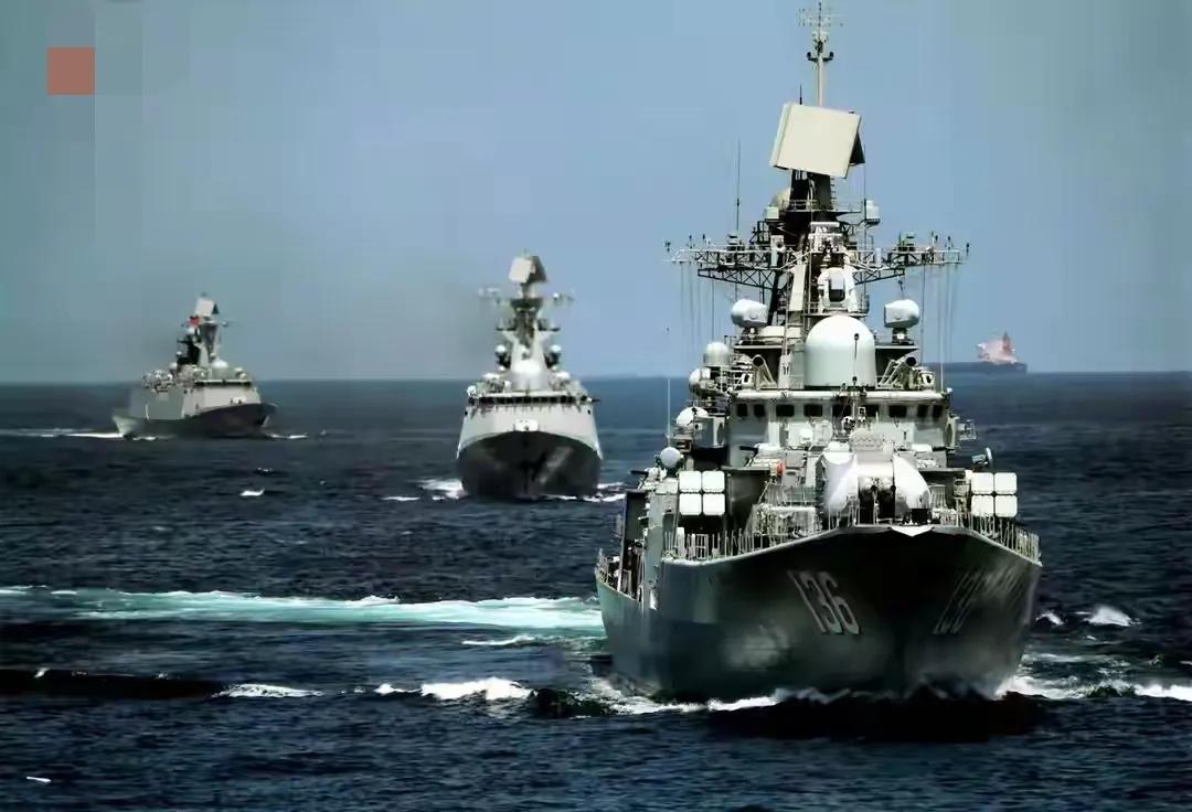 东海舰队4艘现代级驱逐舰已完成全面升级，综合战力超越054A型护卫舰。
升级后，