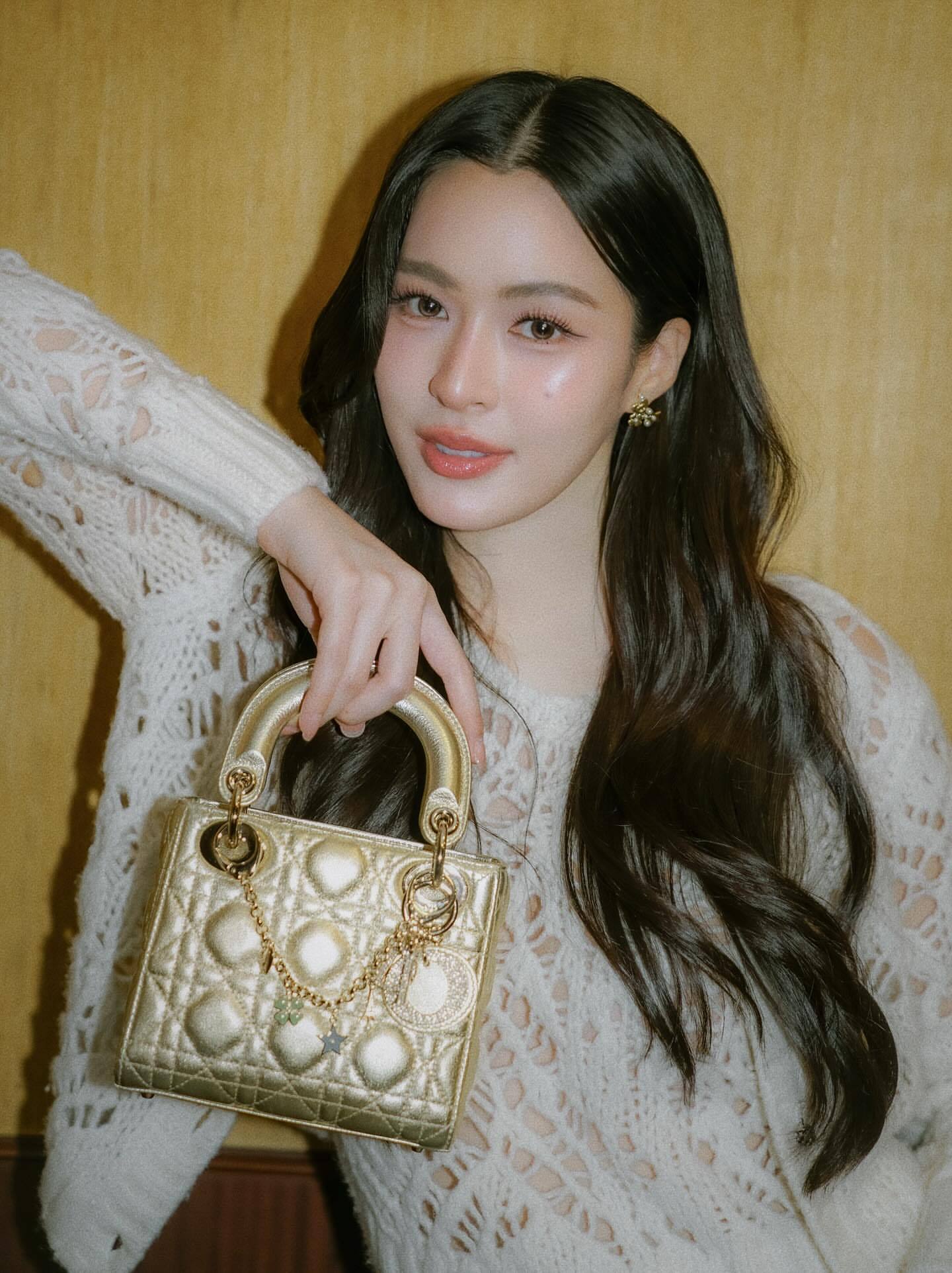 LingOrm × Dior邝玲玲、Orm Kornnaphat 全新 Dior