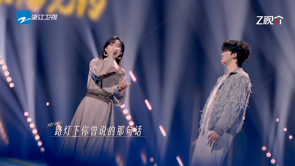 被有歌第二季收官夜硬控了 时间过得好快呀，一转眼有歌第二季就要收官了本期节目中不