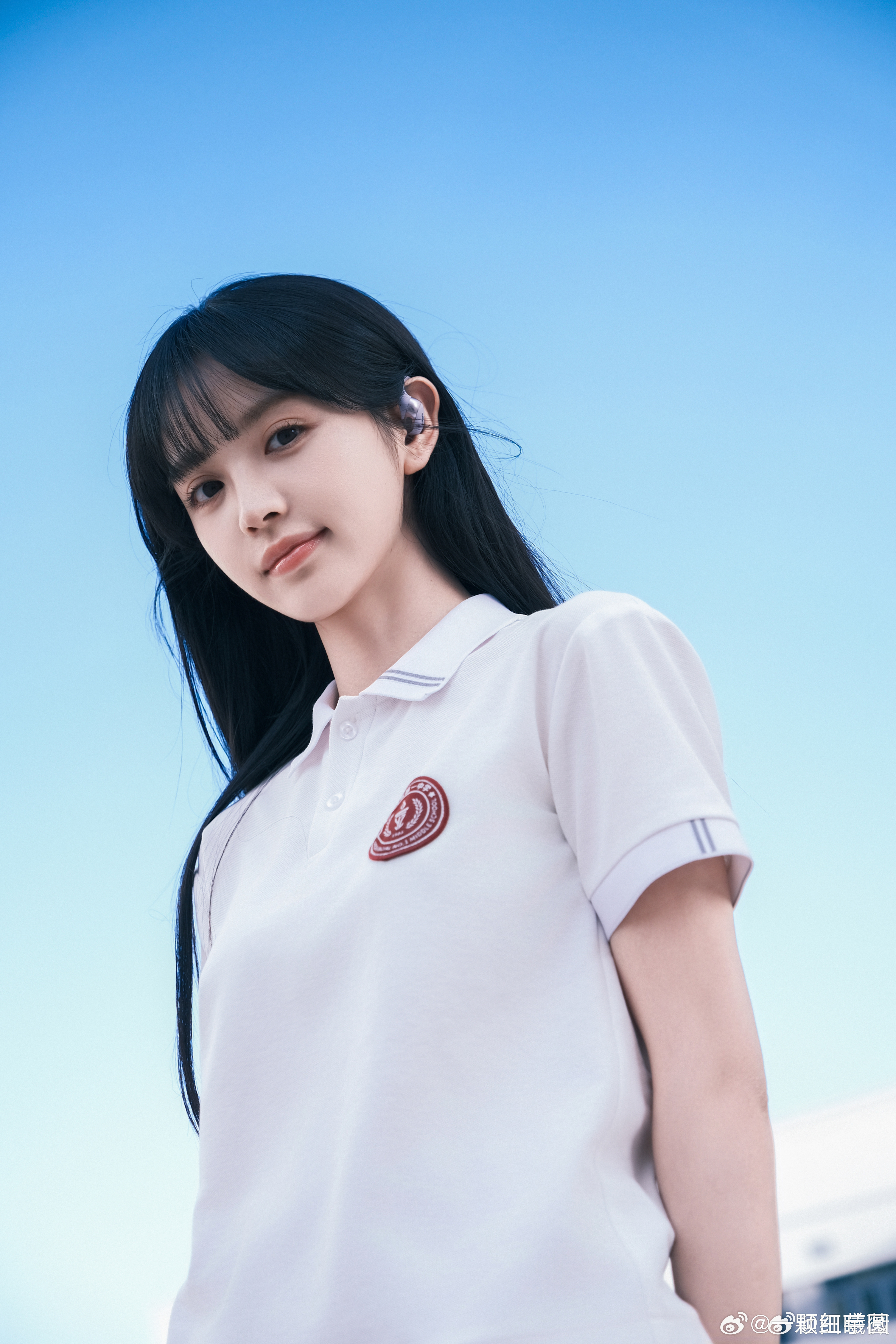 田曦薇 天选校园剧女主[太开心][太开心]！ ​​​