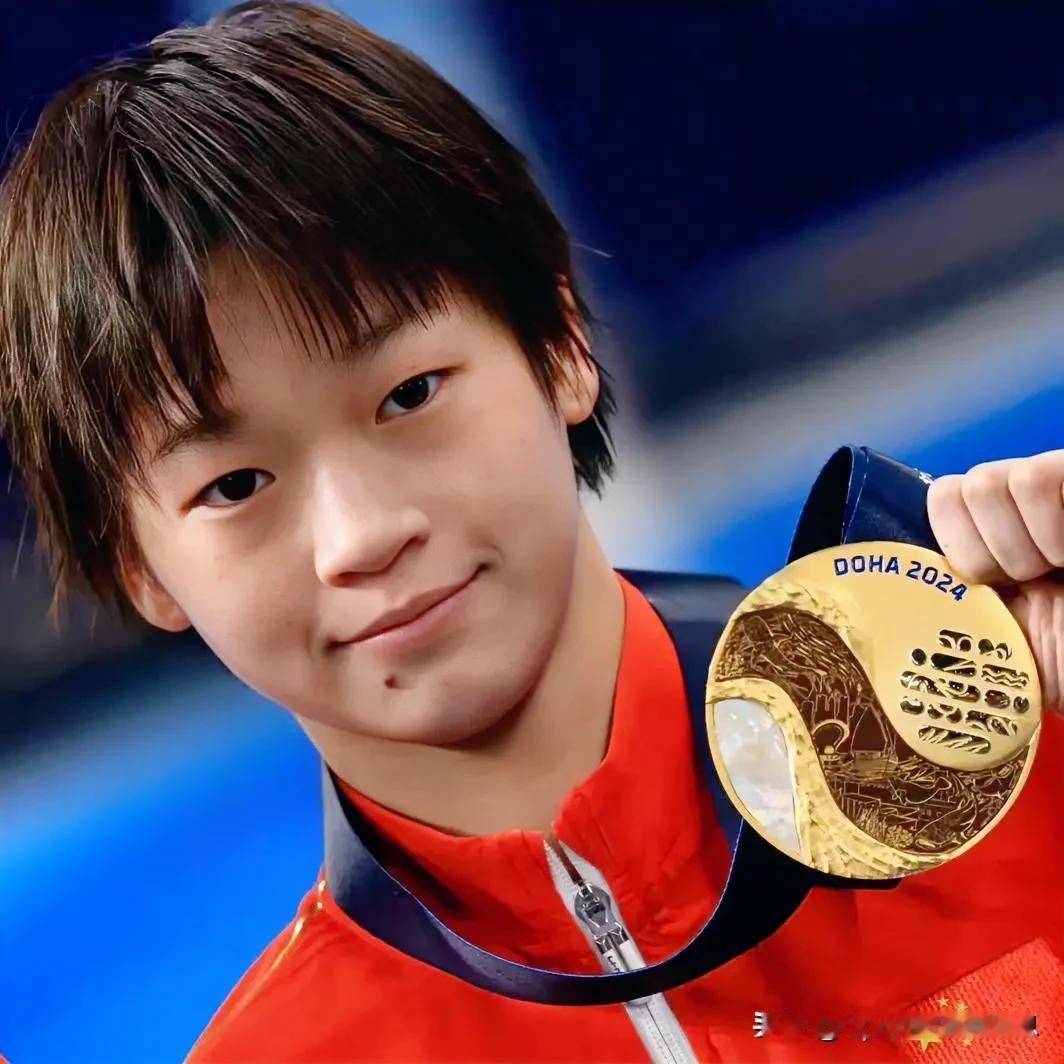 2024世界泳联世锦赛，全红婵强势夺金，中国队领跑奖牌榜。
奖牌榜(2月5日)
