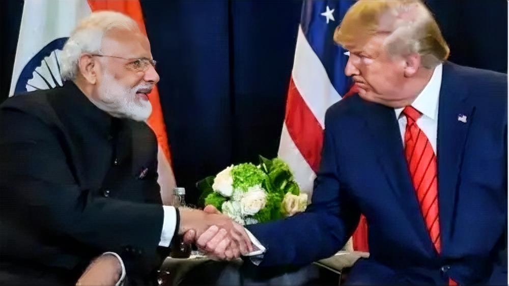 莫迪还是厉害，姜还是老的辣！想要我断购俄罗斯的低价石油，你美国必须拿实惠来换，真