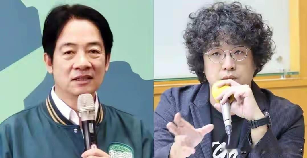 沈伯洋读过台湾大学，还去西方国家进修过，大概他那种“以武谋独”的思想，也是在那个