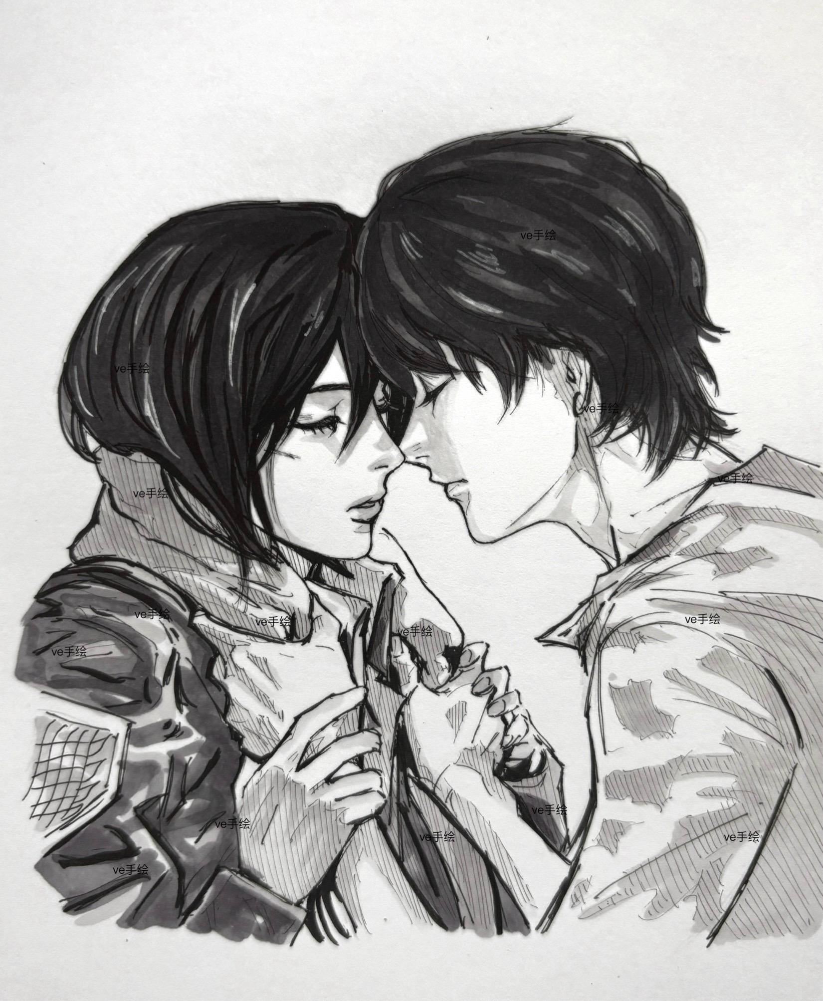 要一直在一起。