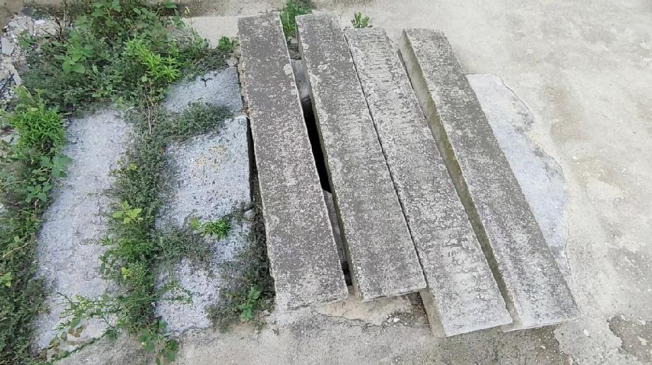 菏泽老城区 “七十二眼井” 中唯一现存的古井——沟子井
沟子井位于山东省菏泽市牡