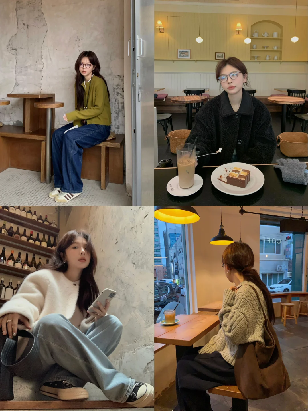 码住这组i人海边拍照姿势！轻松拍出韩系氛围