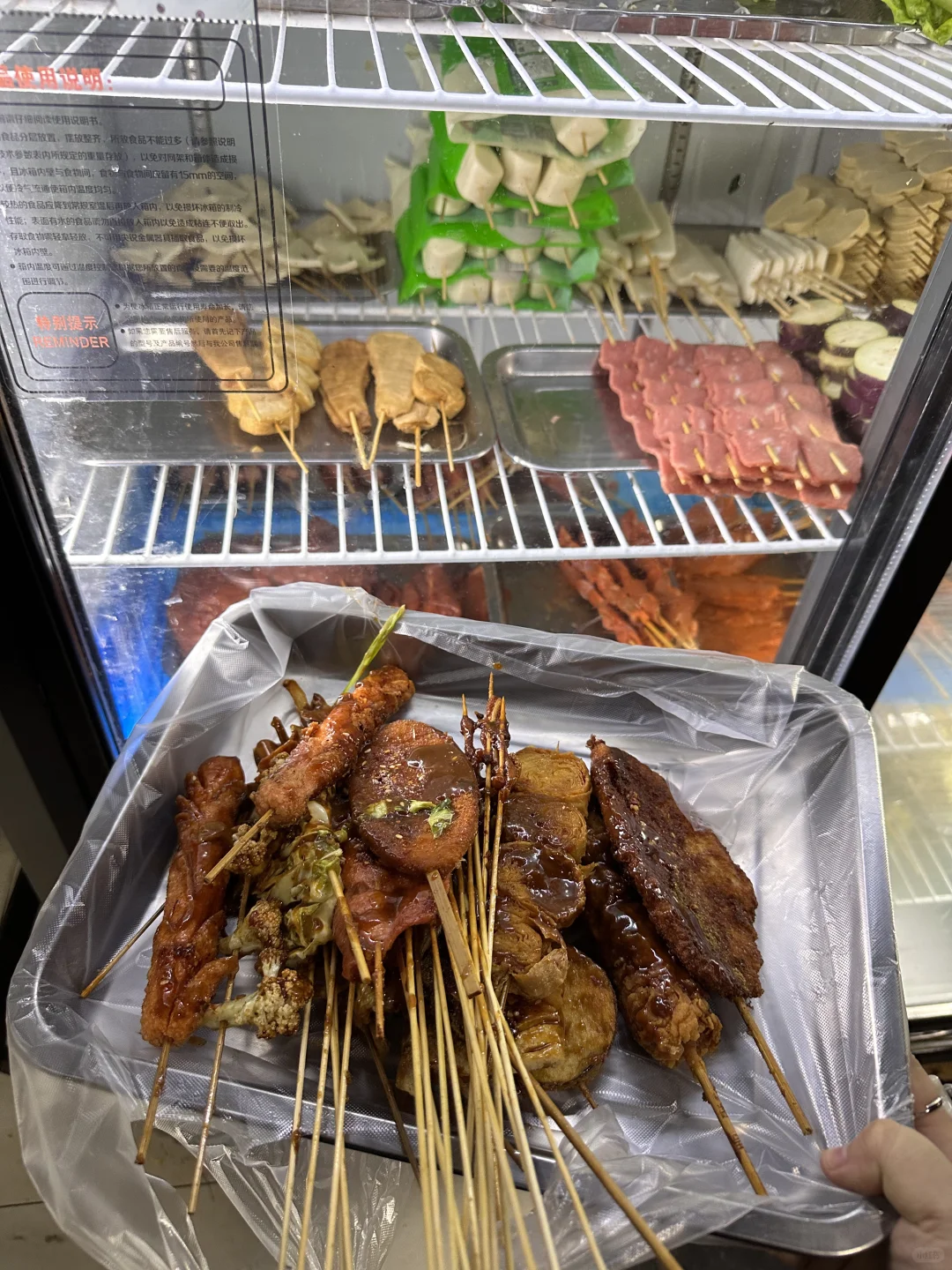 我心目中苏州好吃又便宜的炸串第一名！！！