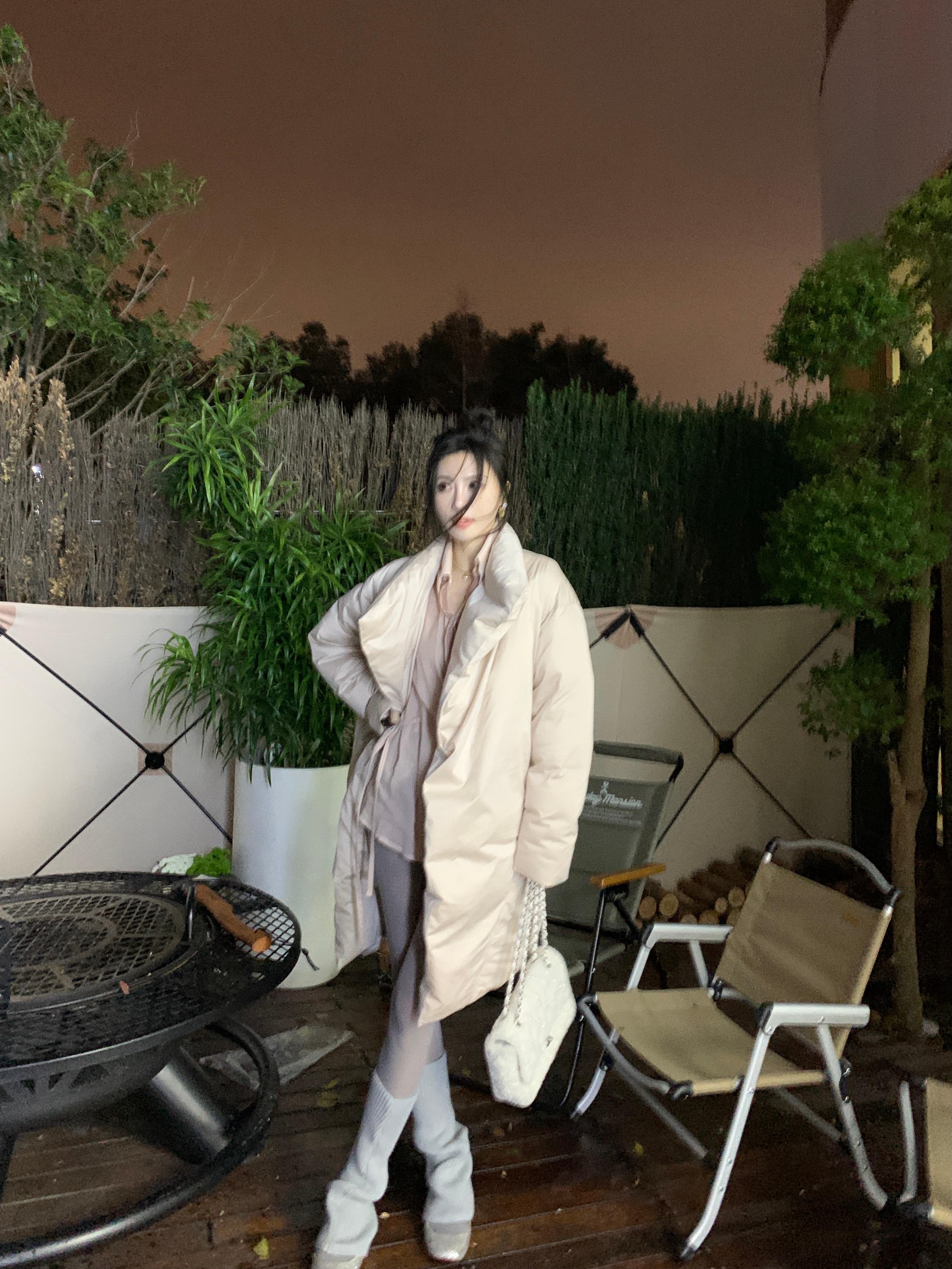 今天是温柔系温暖耶 ​​​