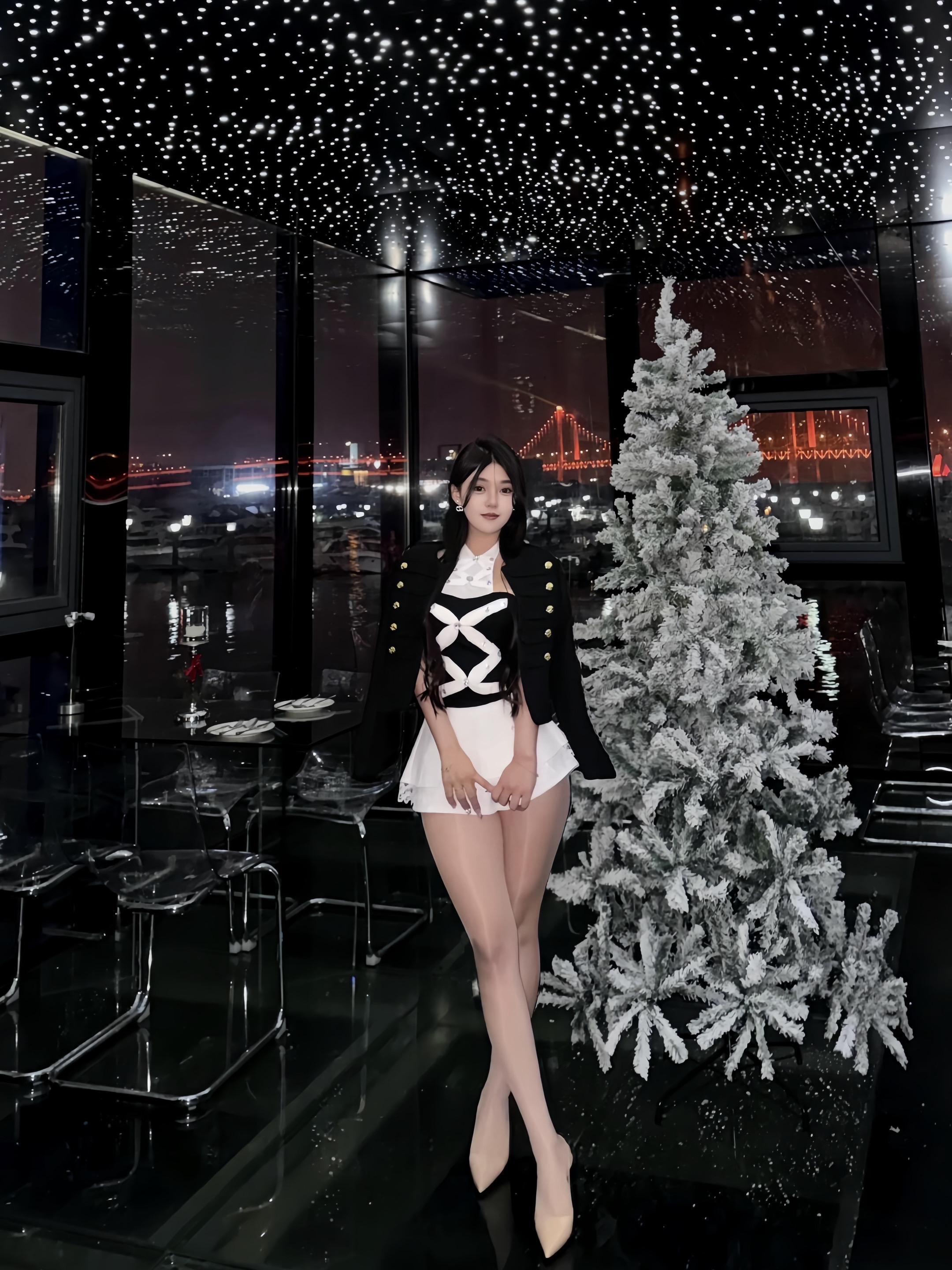 吃漂亮饭～🥂🌃