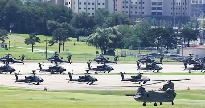 这可不是空穴来风，2026年元旦刚过，韩国军方这心估计就凉了半截，驻韩美军一个装