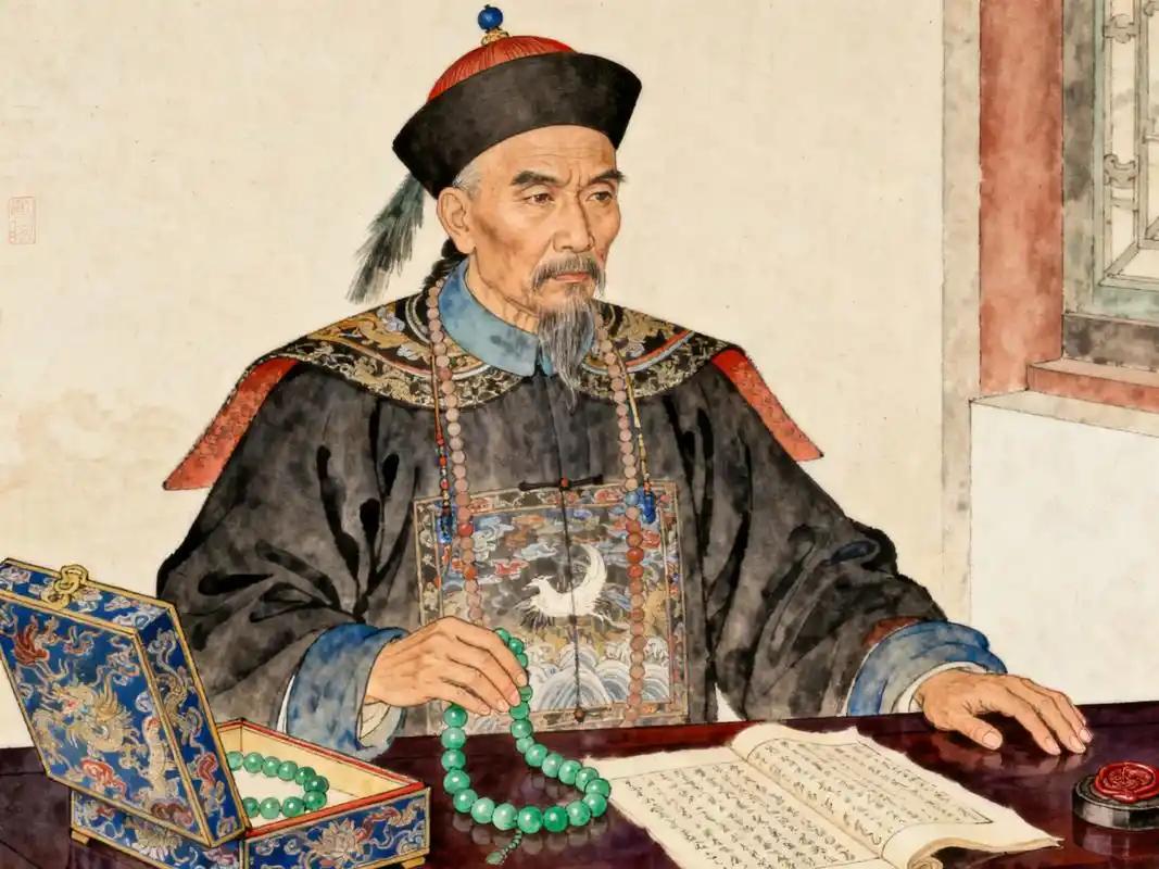很多人把林则徐和福州侯官林氏的名门光环绑定在一起，觉得他生来就有一层贵气，但真去