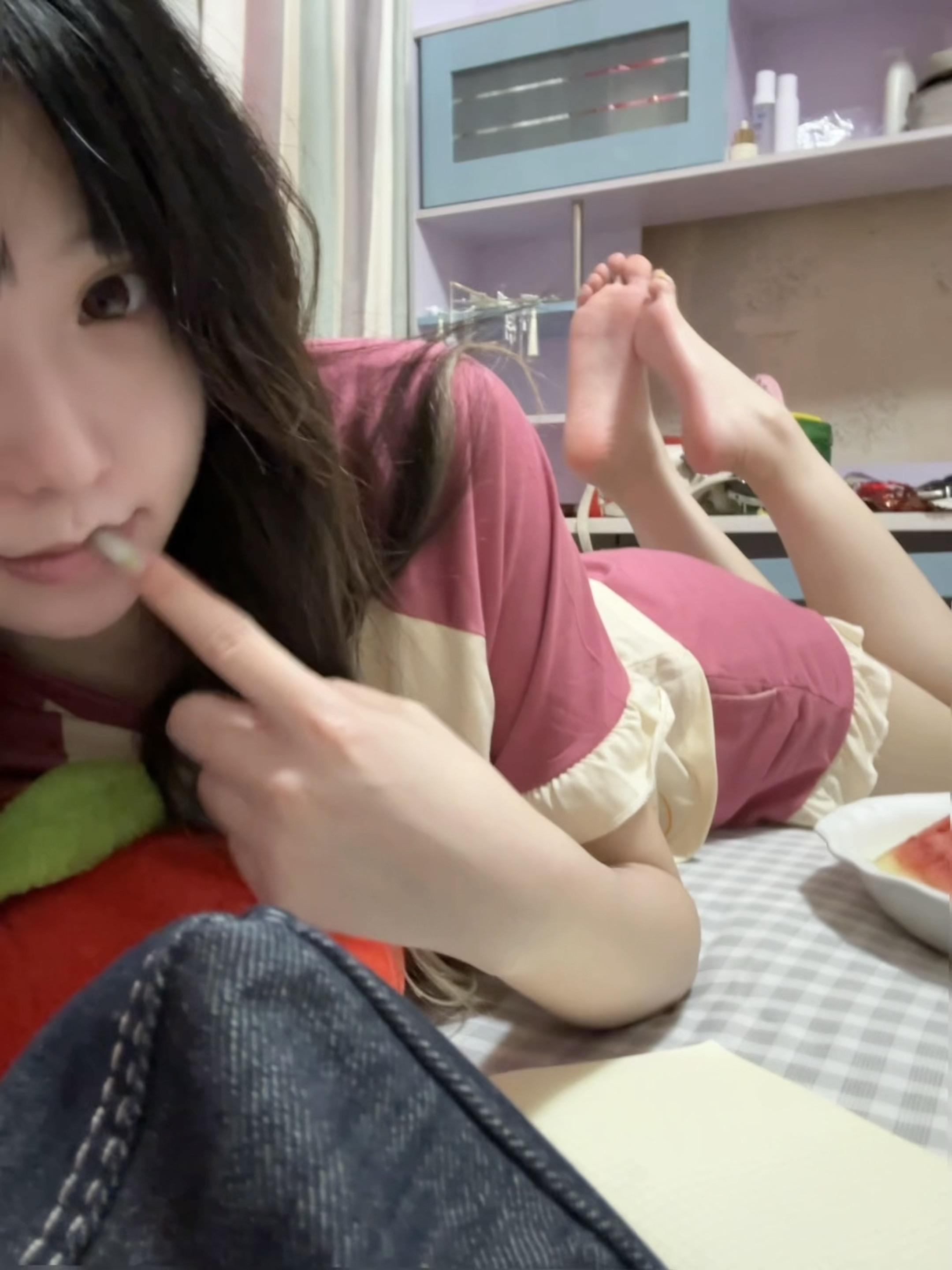 早上好