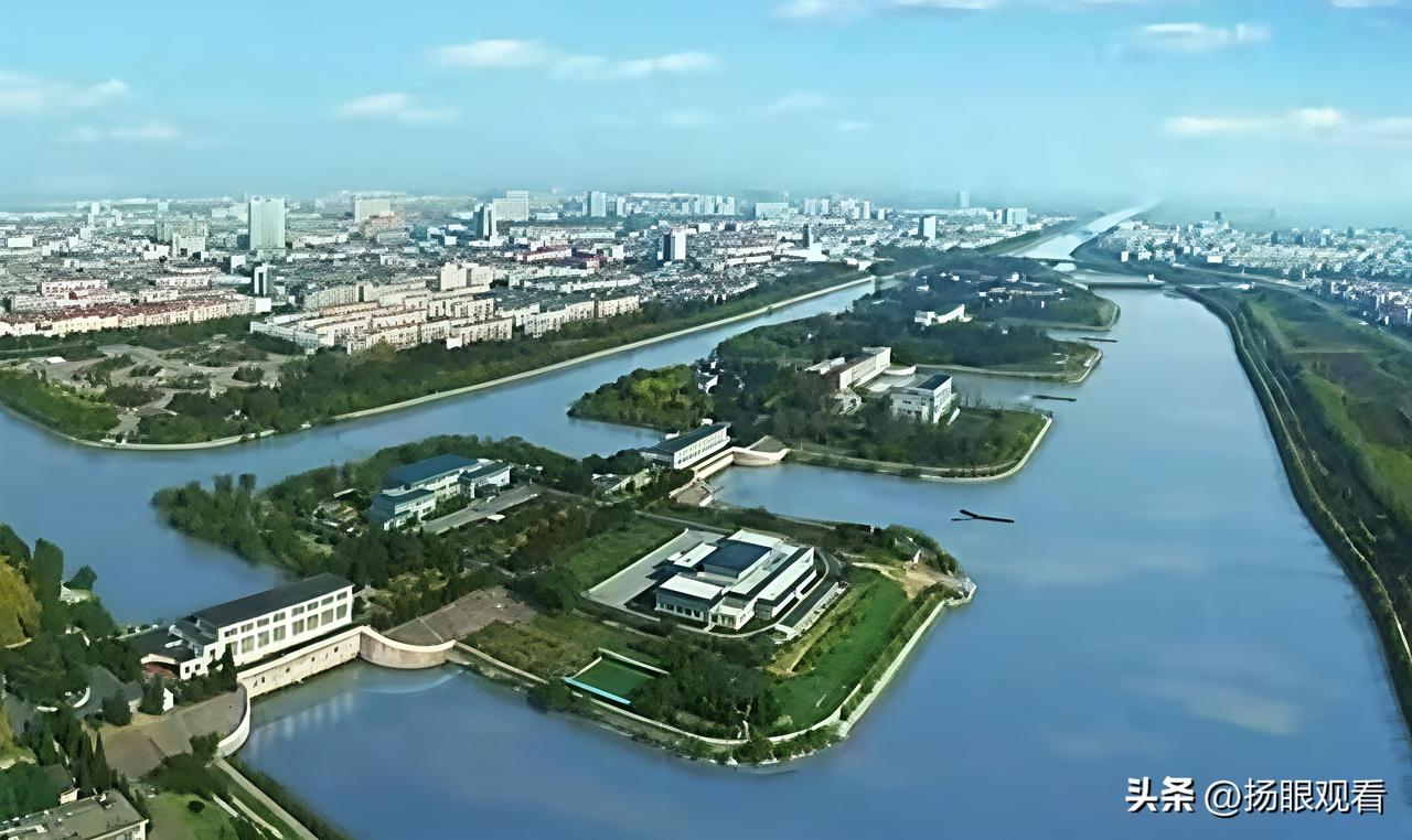 扬州硬核成绩单💧为国送水超90亿立方米
 
太骄傲了！扬州又交出亮眼生态答卷✨