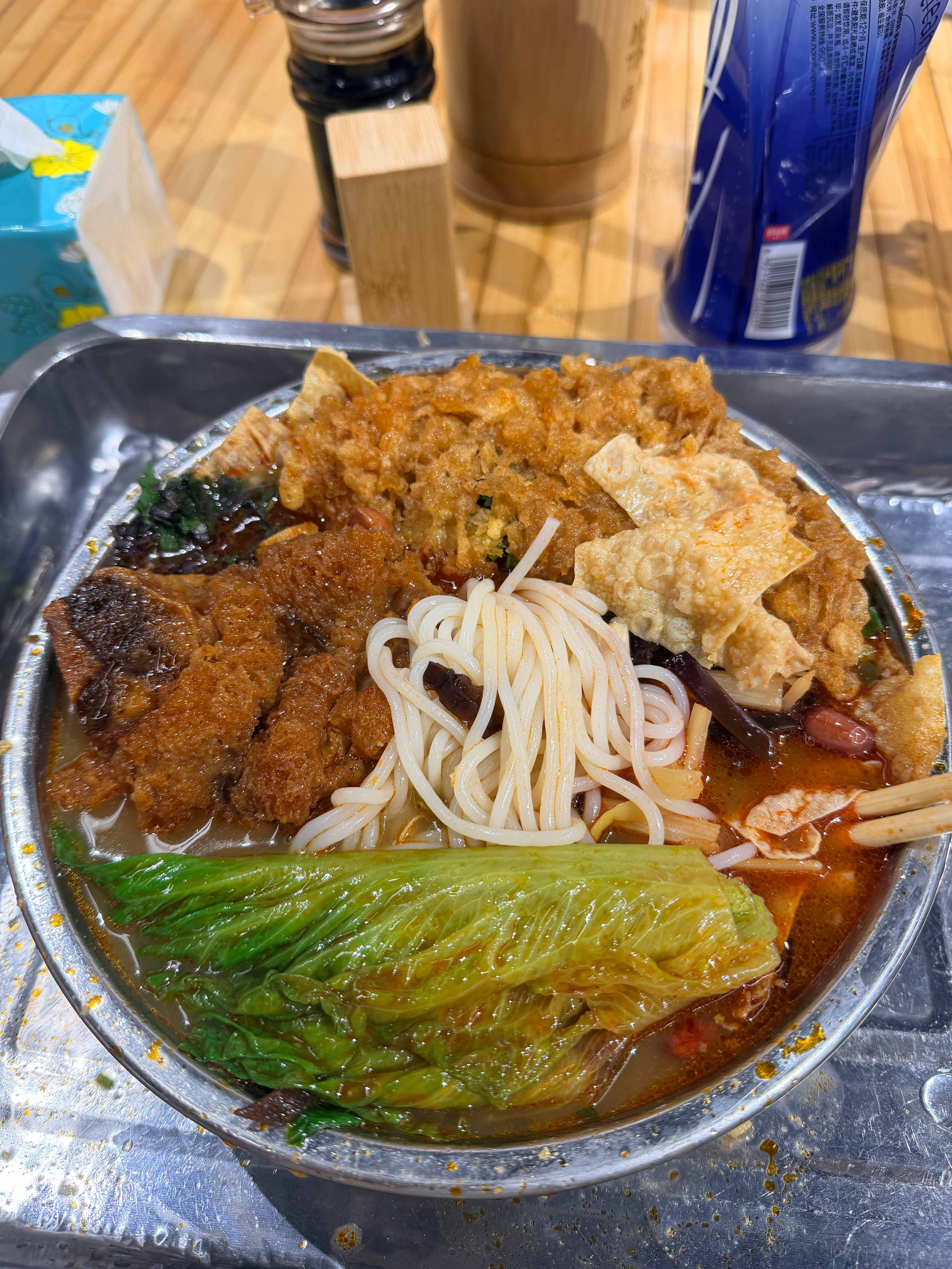 哎呀我去。就是这个味 