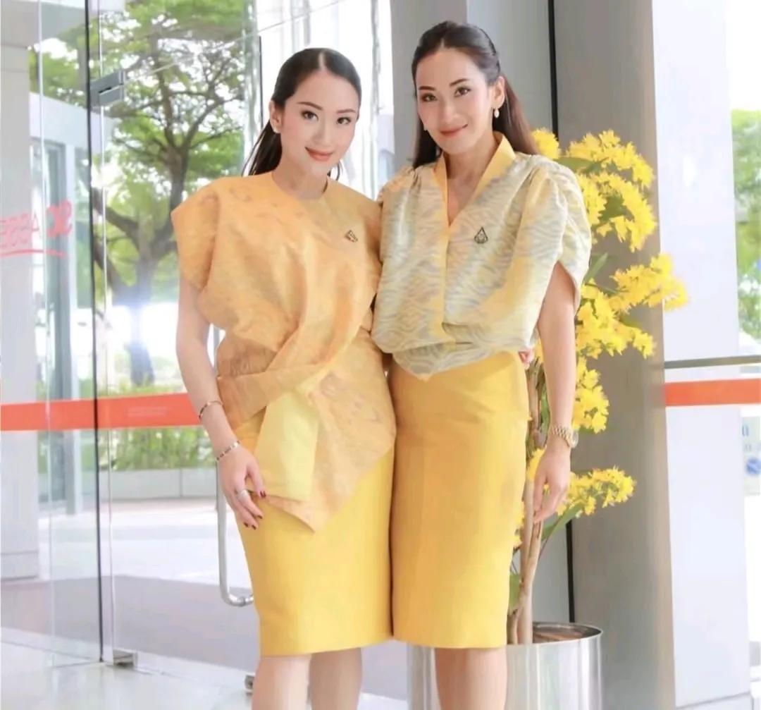 同样是他信的女儿，作为姐姐的萍通塔才是聪明过人啊！明明比妹妹佩通坦更漂亮优秀，成