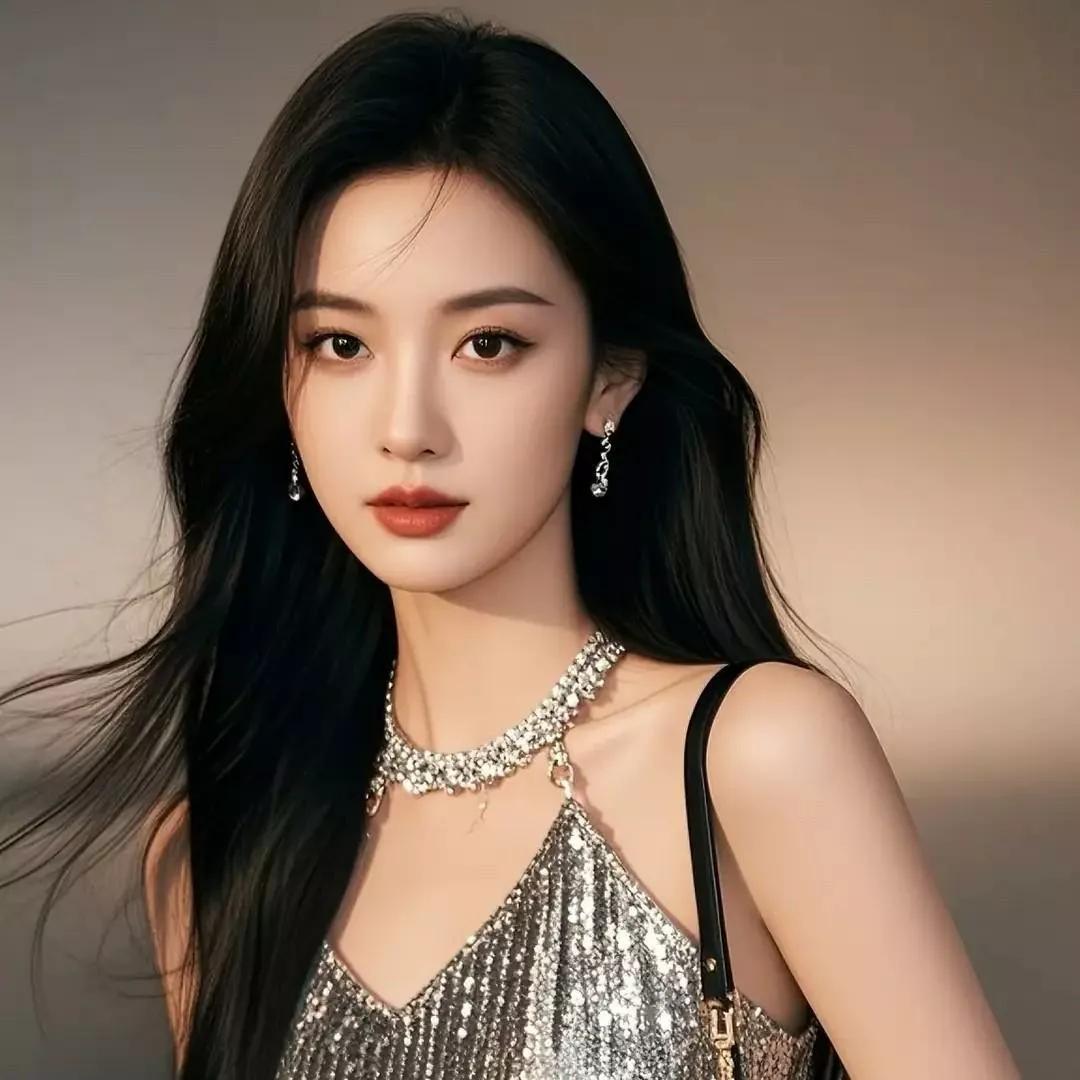 优雅闪耀的晚宴造型，红唇和珠宝的搭配，让你在人群中脱颖而出！晚宴穿搭饰品 气质晚