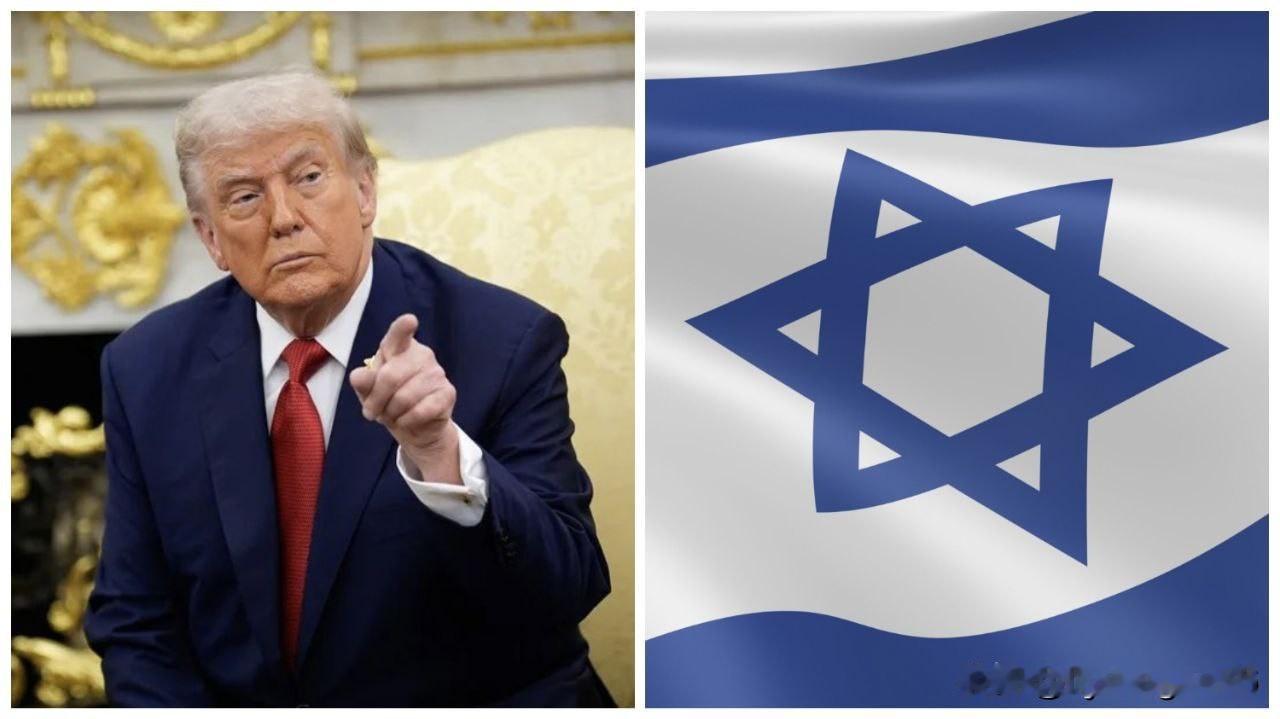 🚨 🇺🇲 🇮🇱特朗普总统表示，如果以色列吞并约旦河西岸，它将失去美国的