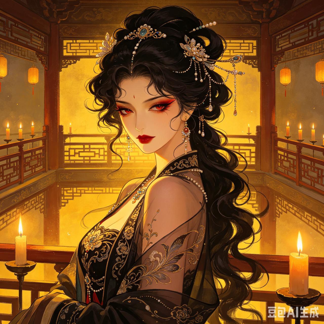 相士一眼看透：此女“眼带桃花”，日后必因奸被休，果然应验

北宋汴京城里，有个富