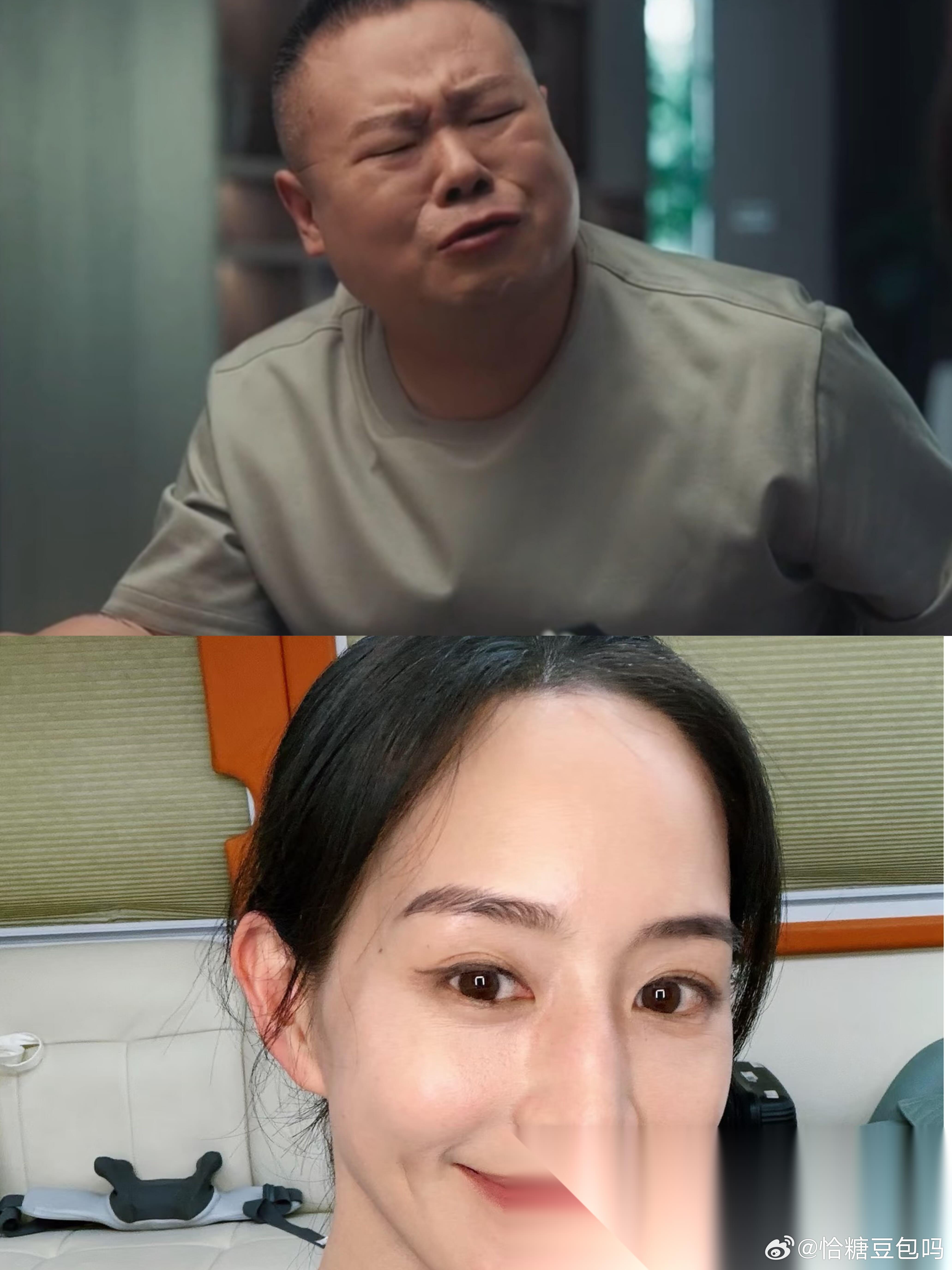 这一次 不仅张钧甯没想到 估计岳云鹏自己都没想到，自己的“黑料”又被扒出来，其实