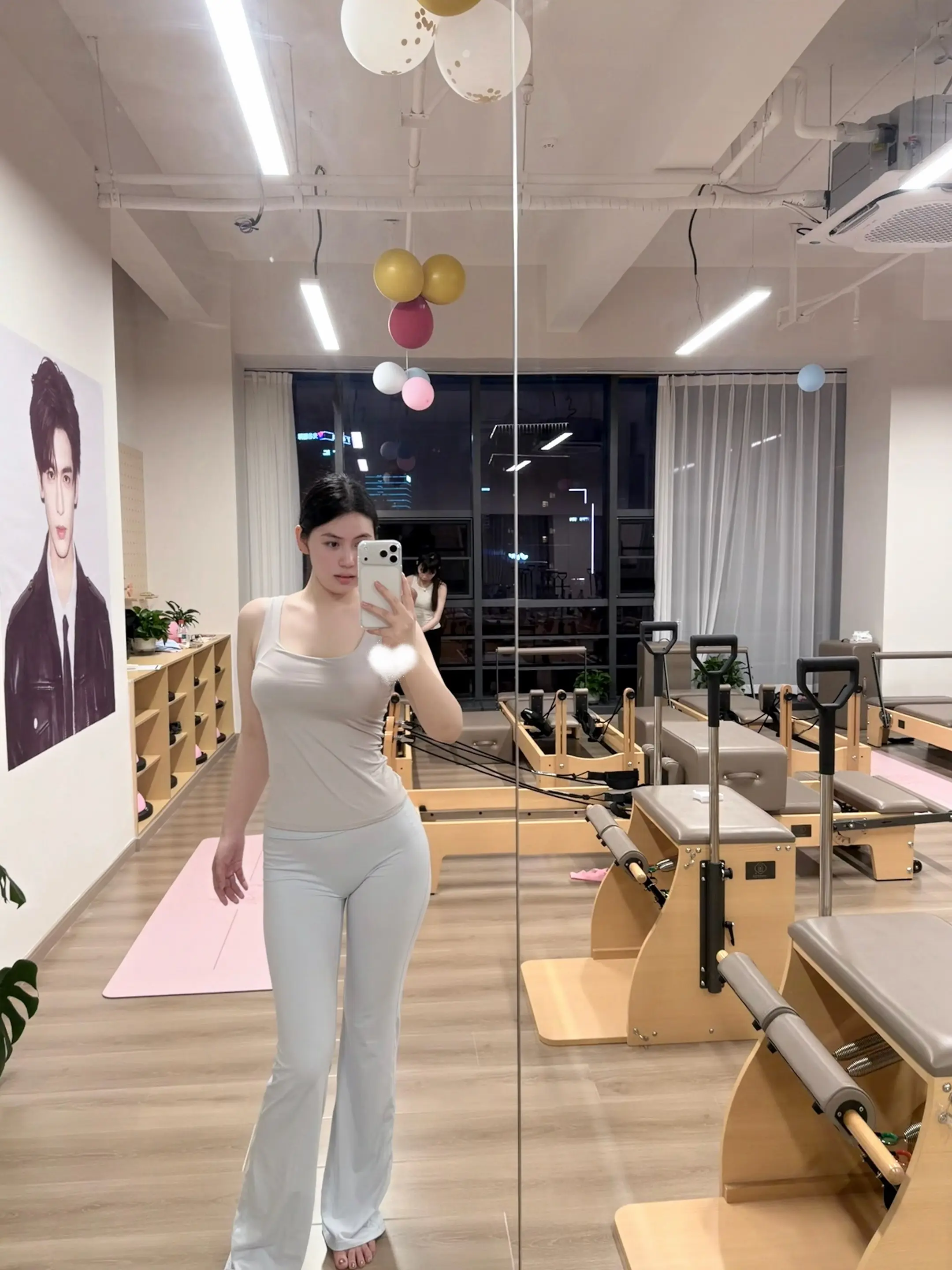 顺其自然 随心就好   💪