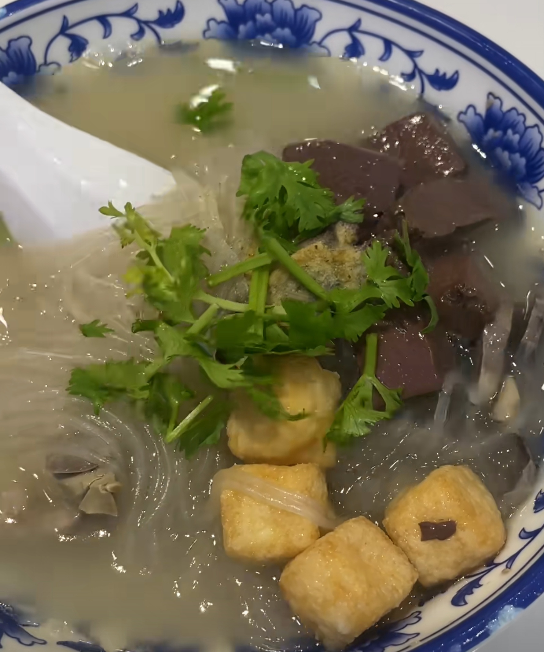 这一碗真不错 