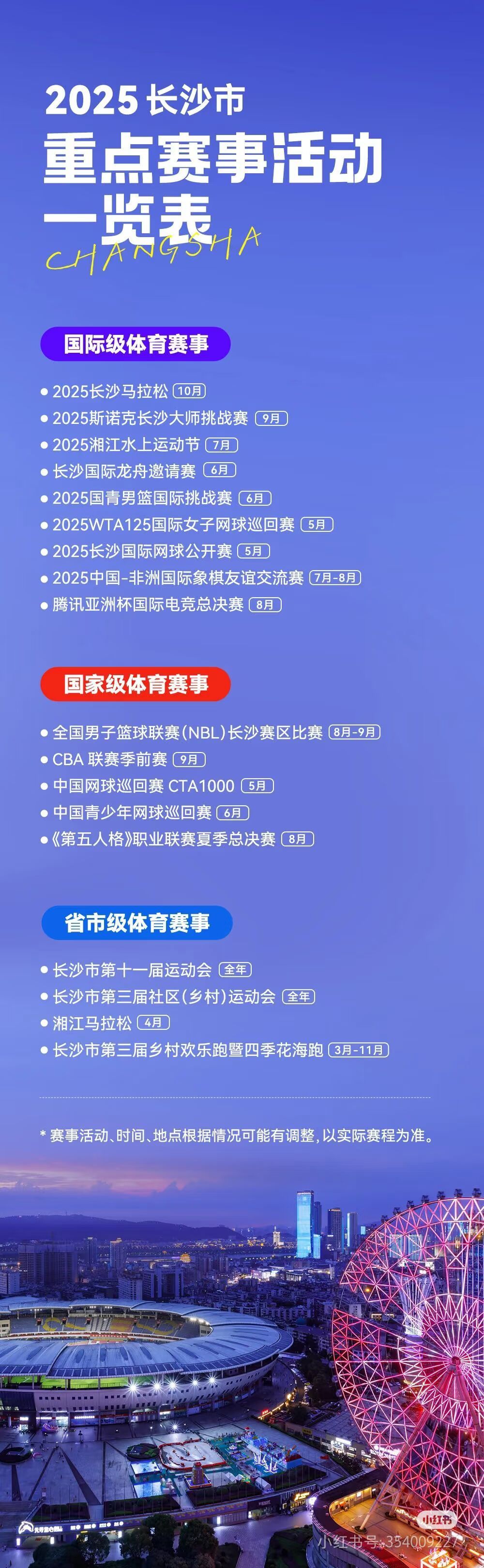 据长沙市全年规划，2025IVL夏季赛在长沙举办，场馆未知[并不简单]  第五人