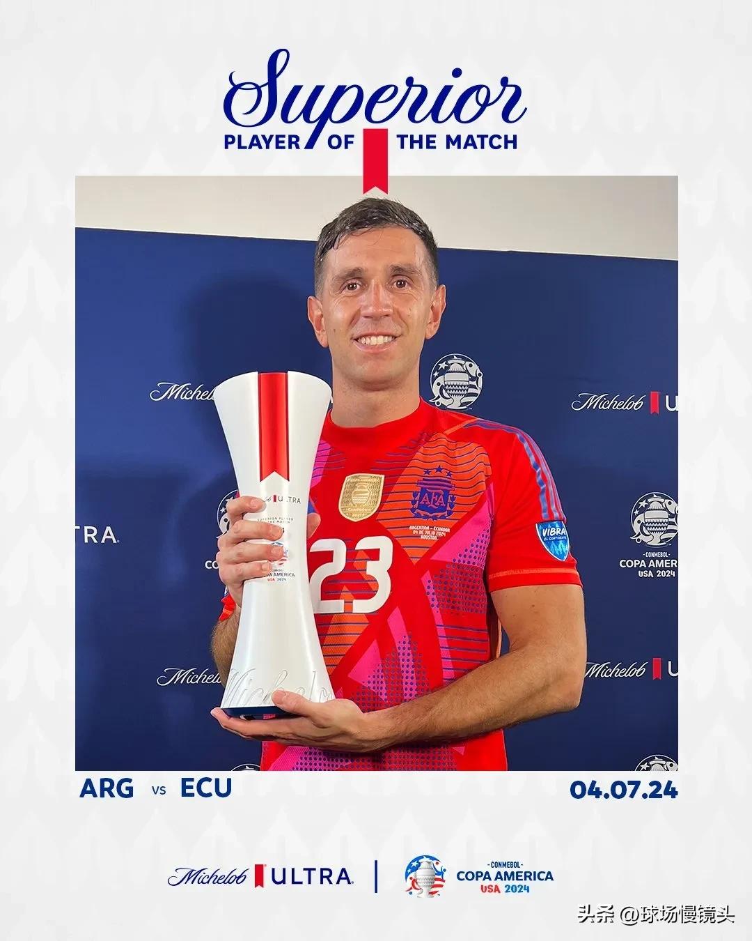 阿根廷🇦🇷1：1厄瓜多尔🇪🇨，点球大战淘汰厄瓜多尔，彻底让我看清这4人
