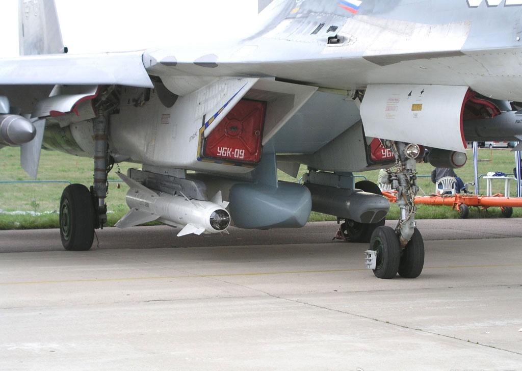 苏系战机副油箱 ​​​