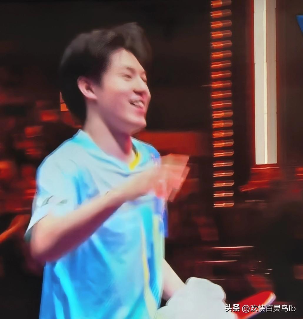 名单“五缺一”。既要争取樊振东回归，也很期待温瑞博的表现。
再过不到一个月，伦敦