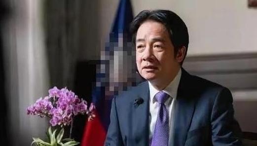 台当局领导人赖清德曾说，“如果中国大陆实现统一中国台湾省，日本、菲律宾和印太地区