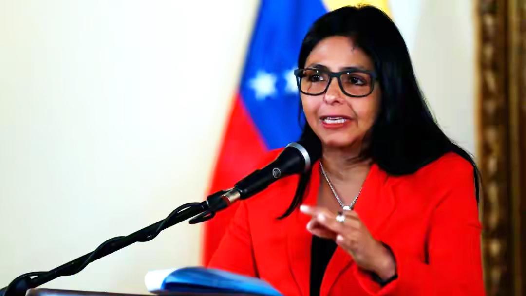 在国际社会都在为美国强行控制委内瑞拉总统马杜罗一事担忧时，委内瑞拉代总统却出人意