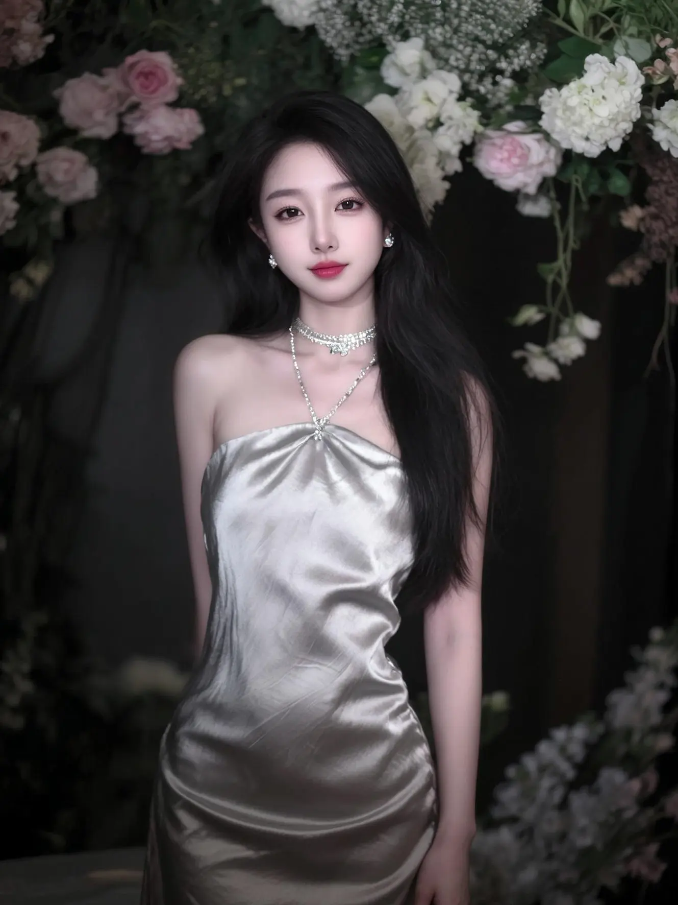 ai创作 质感高级 ai 写真 今日分享