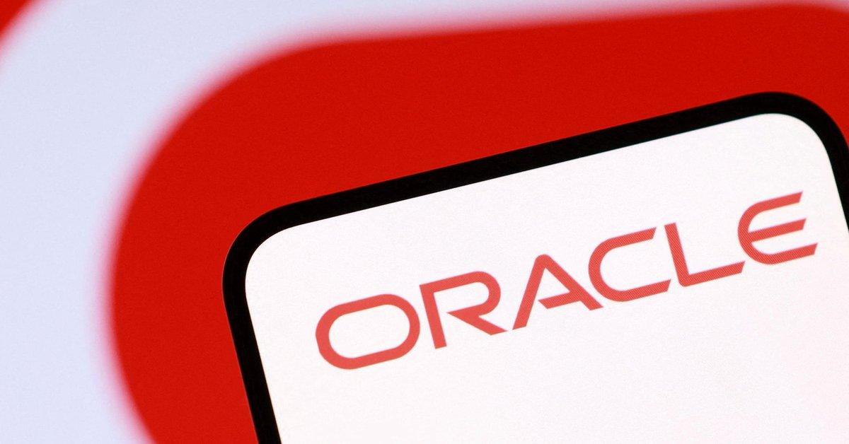 [To learn English]
Oracle's total workfo