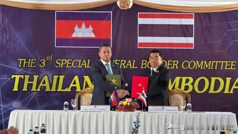 泰柬停火事件，或成为中美在中南半岛影响力的转折点