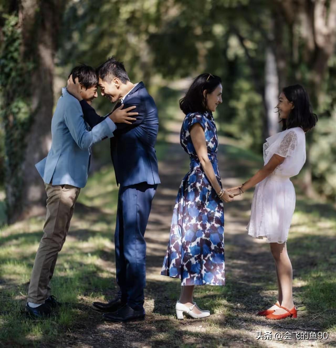 愿永远这样，岁岁都团圆✨