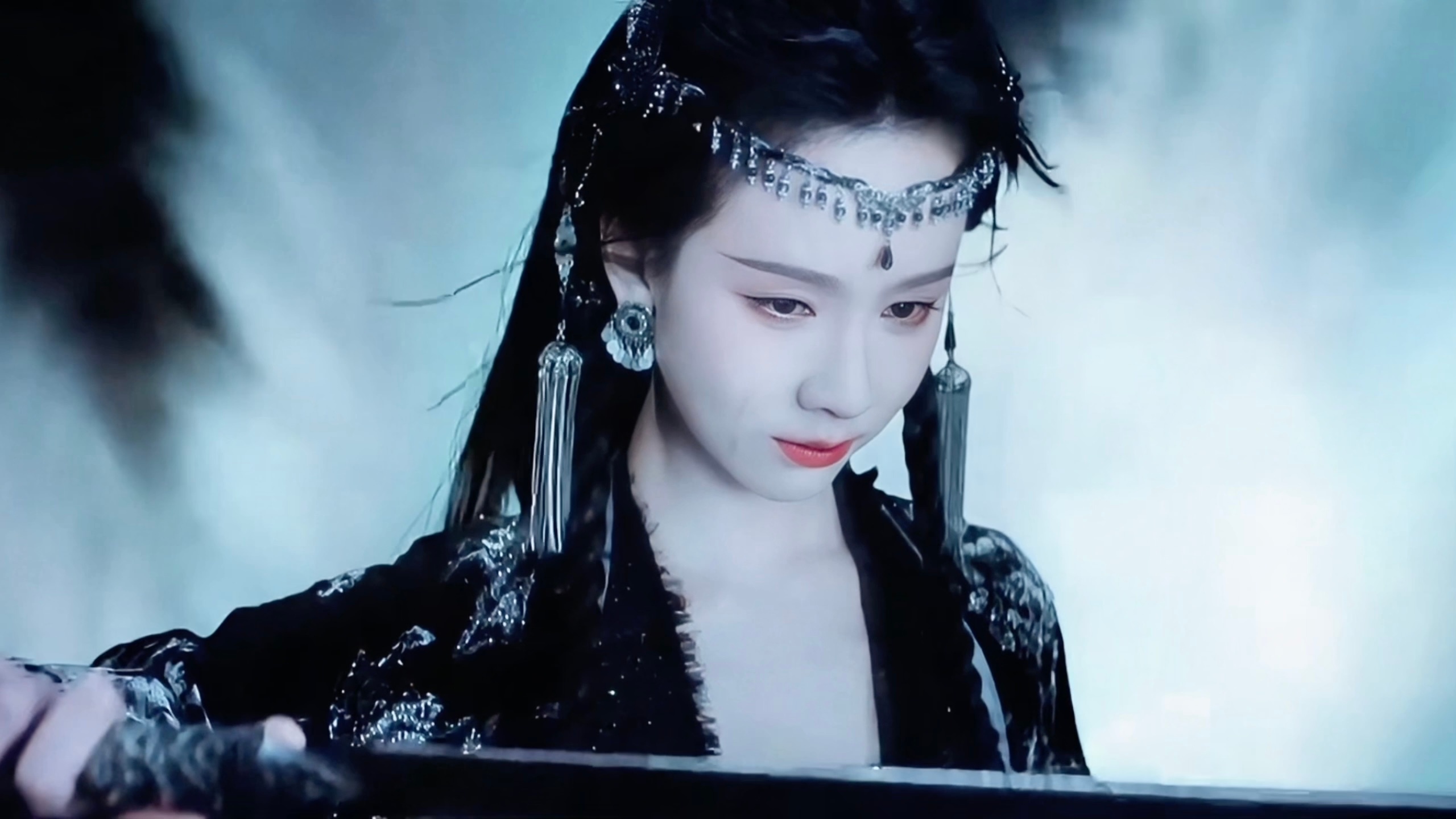 雾妄言好痛好美月鳞绮纪陈都灵雾妄言