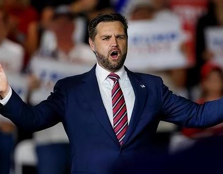 万斯与特朗普之间的差距有多大？就这么说吧，万斯一旦上台，美国很有可能会迎来翻天覆