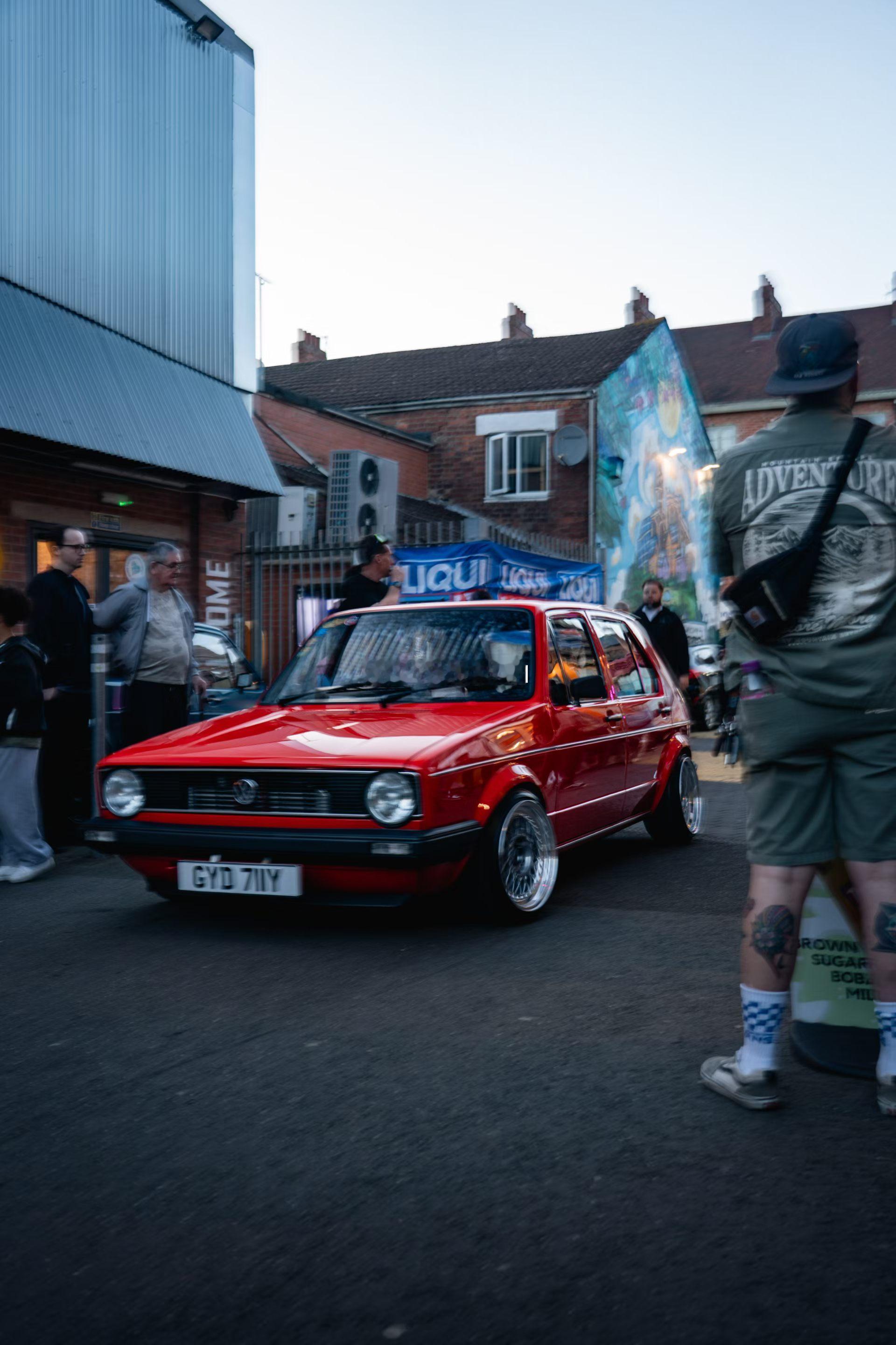 老东西的魅力梦想家ALI 上海