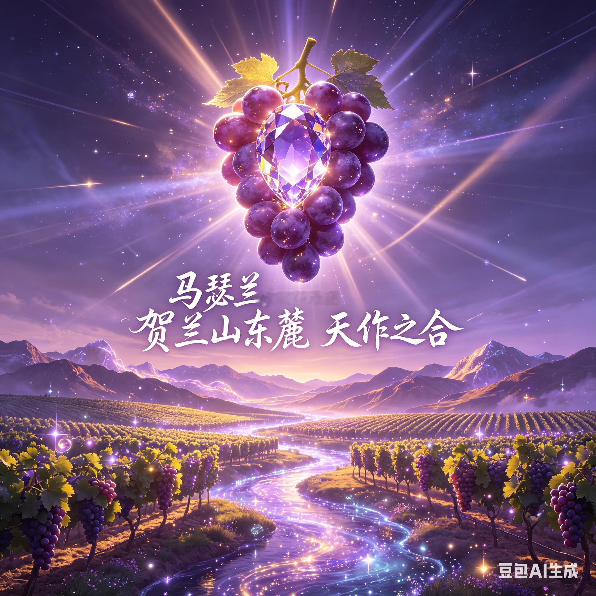 行业公司研究顶级股权企业家 马瑟兰葡萄与宁夏贺兰山东麓是天作之合马瑟兰（Mars